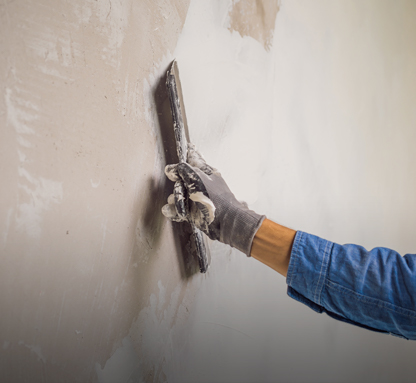 Plastering and Rendering Services | Price Plastering